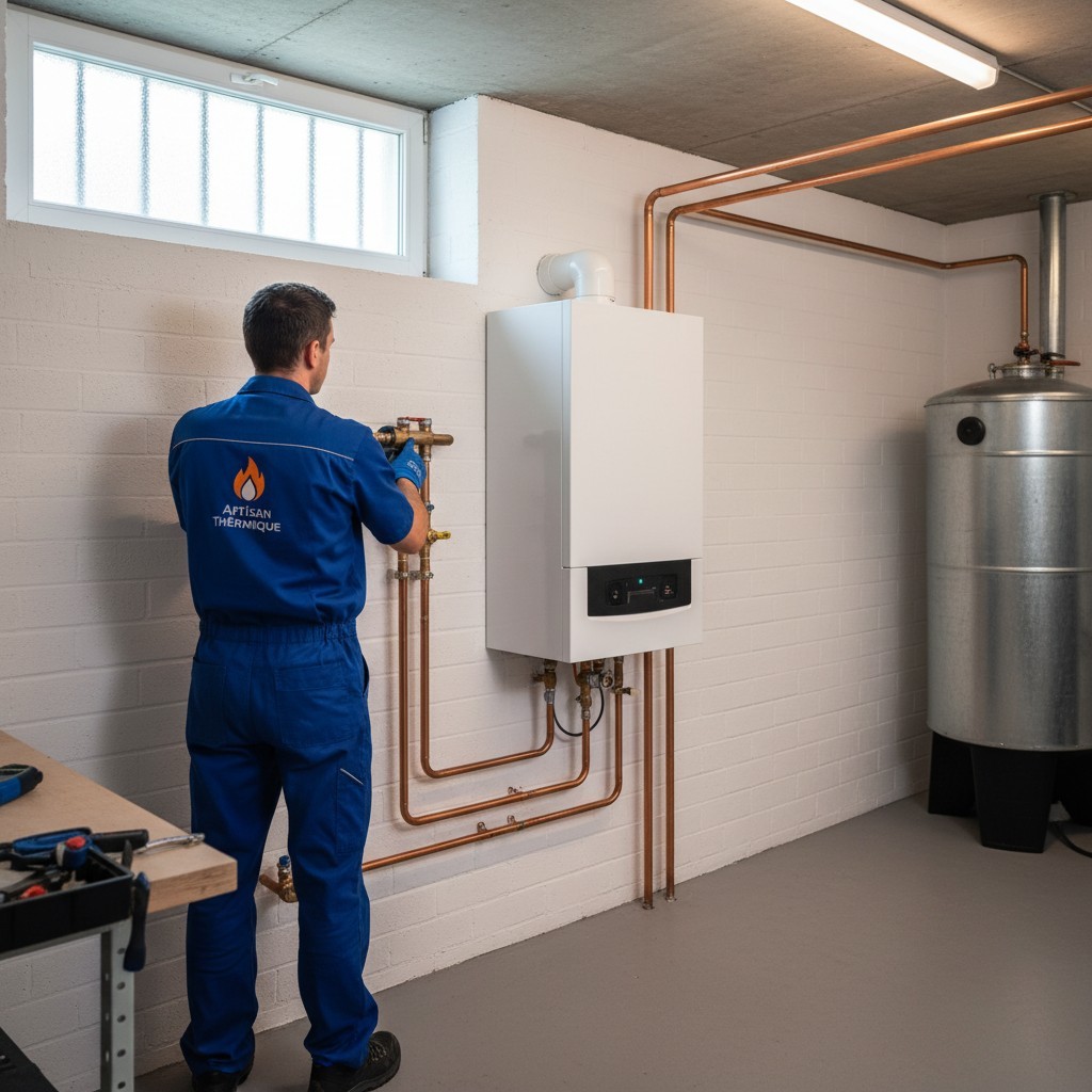 SOCIETE CHAUFFAGE SANITAIRE